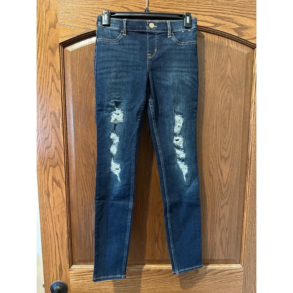 Abercrombie Kids pull on jeans‎